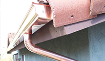 Rain Gutter Installation, Repair, Cleaning in Woodward, PA